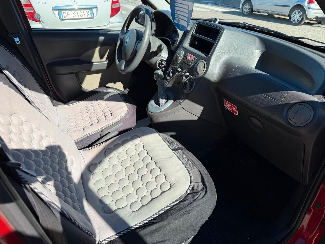 Fiat Panda 1.2 Climbing Natural Power