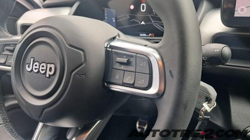 Jeep Avenger Avenger 1.2 turbo Summit fwd 100cv