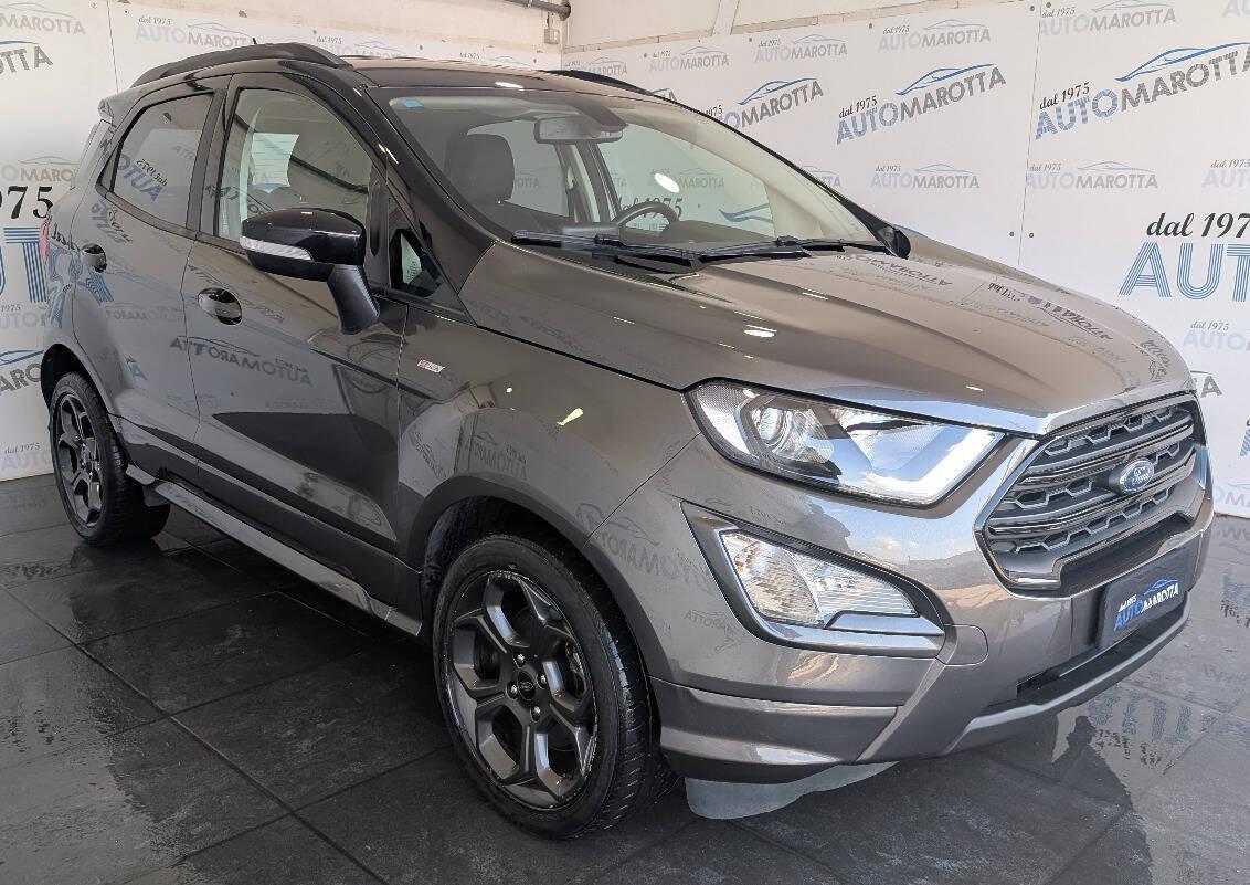 Ford EcoSport 1.0 ecoboost ST-Line s&s 125cv auto my19