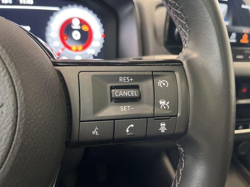 Nissan Qashqai MHEV 140 CV N-Connecta