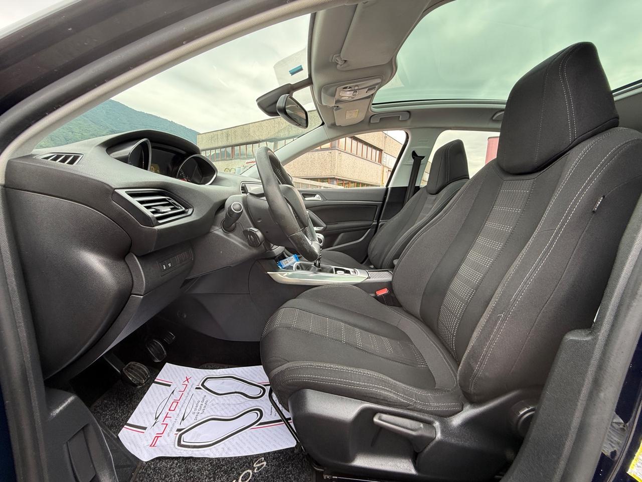 Peugeot 308 1.2BENZINA 130CV GT Line