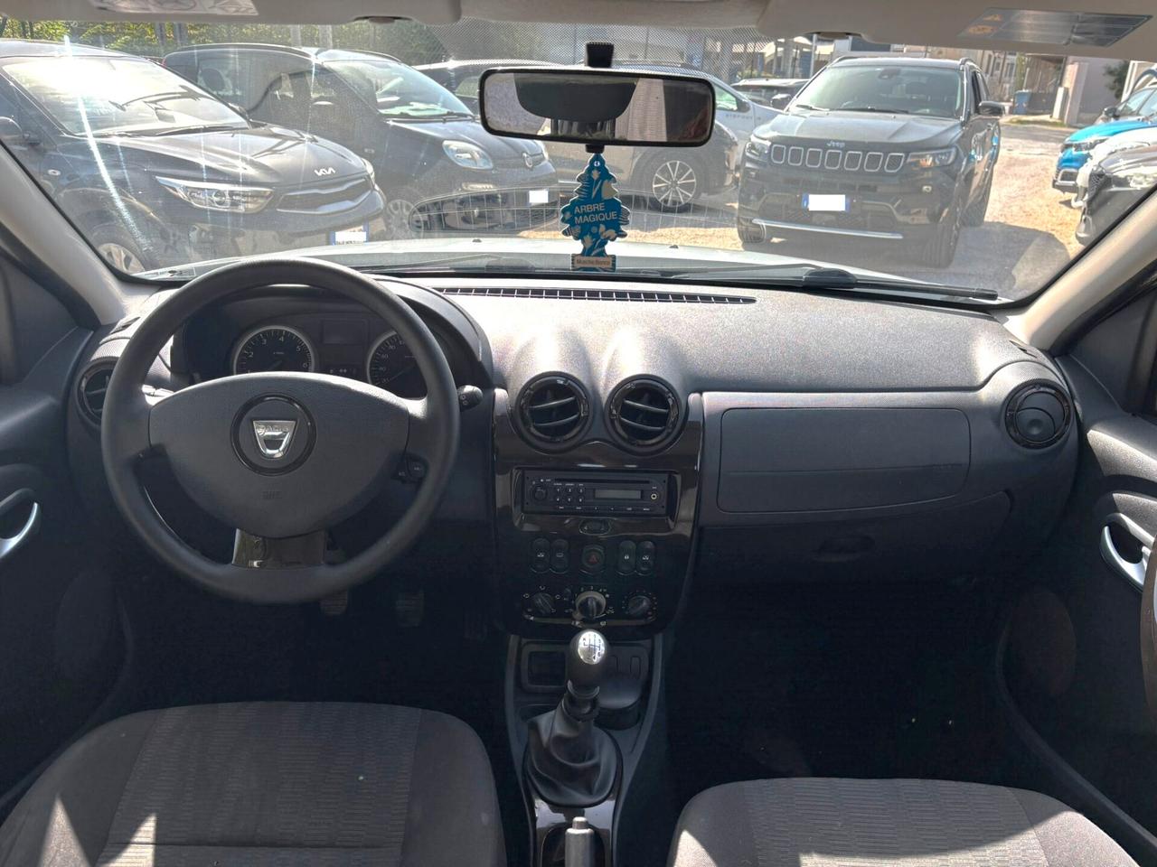 DACIA DUSTER 1.5 DCI - 2011