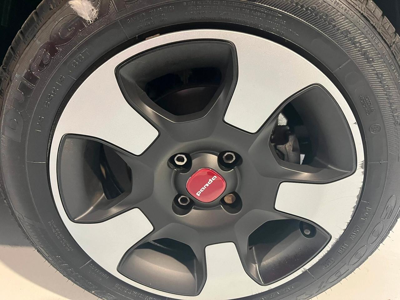 FIAT Panda 3ª serie Panda 1.0 FireFly S&S Hybr...