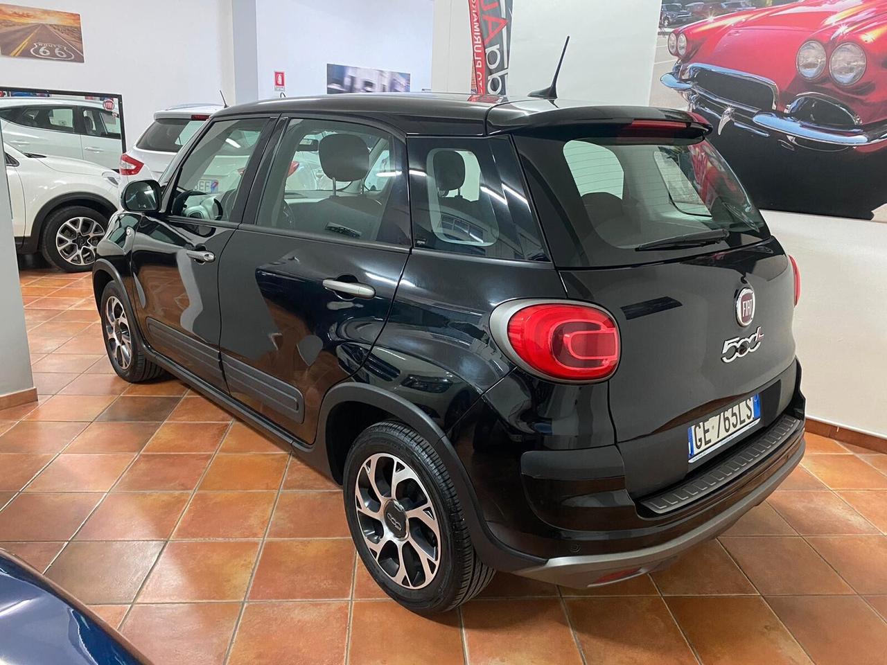 FIAT 500L CROSS 2021 1.4 BENZINA