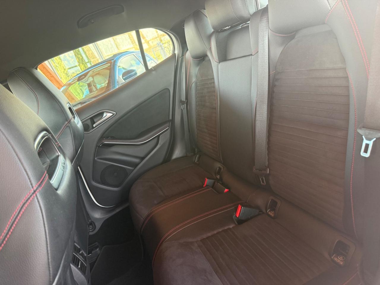 Mercedes-benz GLA 200 d Automatica