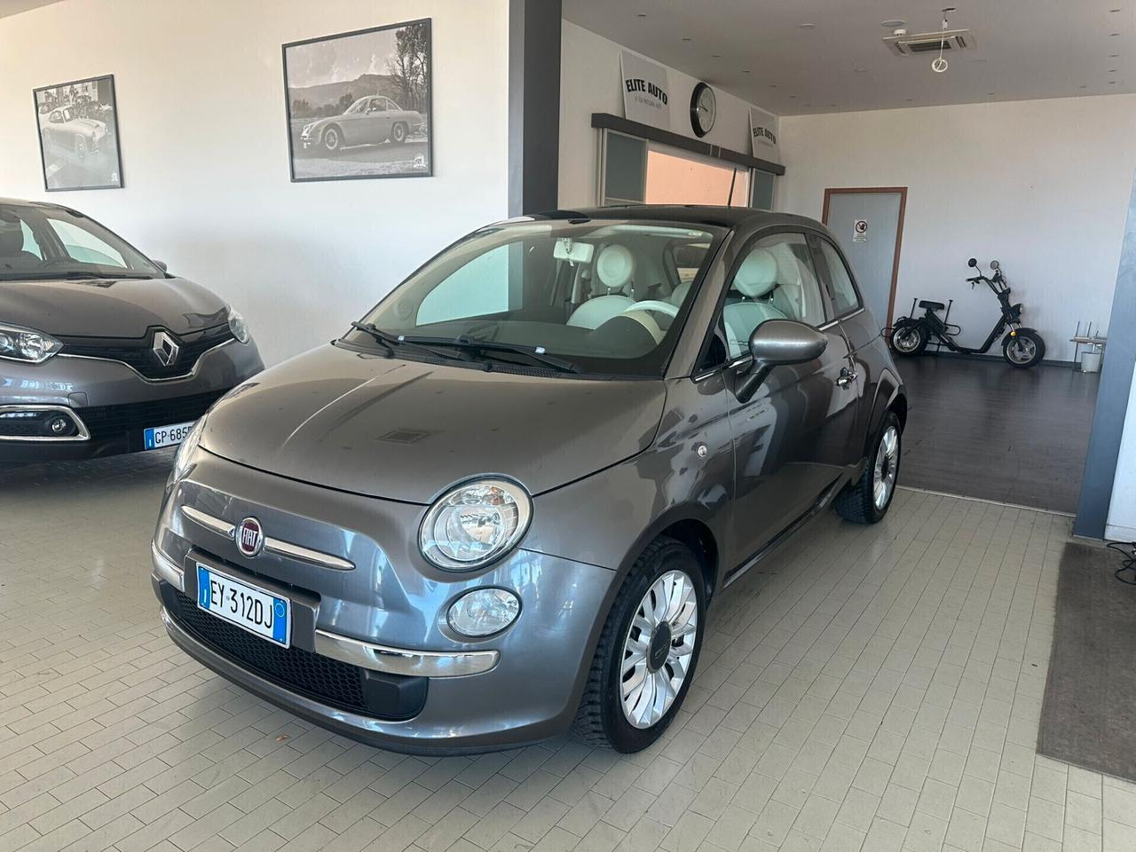 Fiat 500 1.3 Multijet 16V 95 CV Lounge