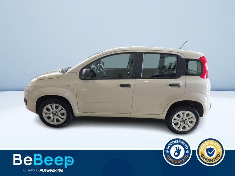 FIAT Panda 0.9 T.AIR T. NATURAL POWER EASY 80CV