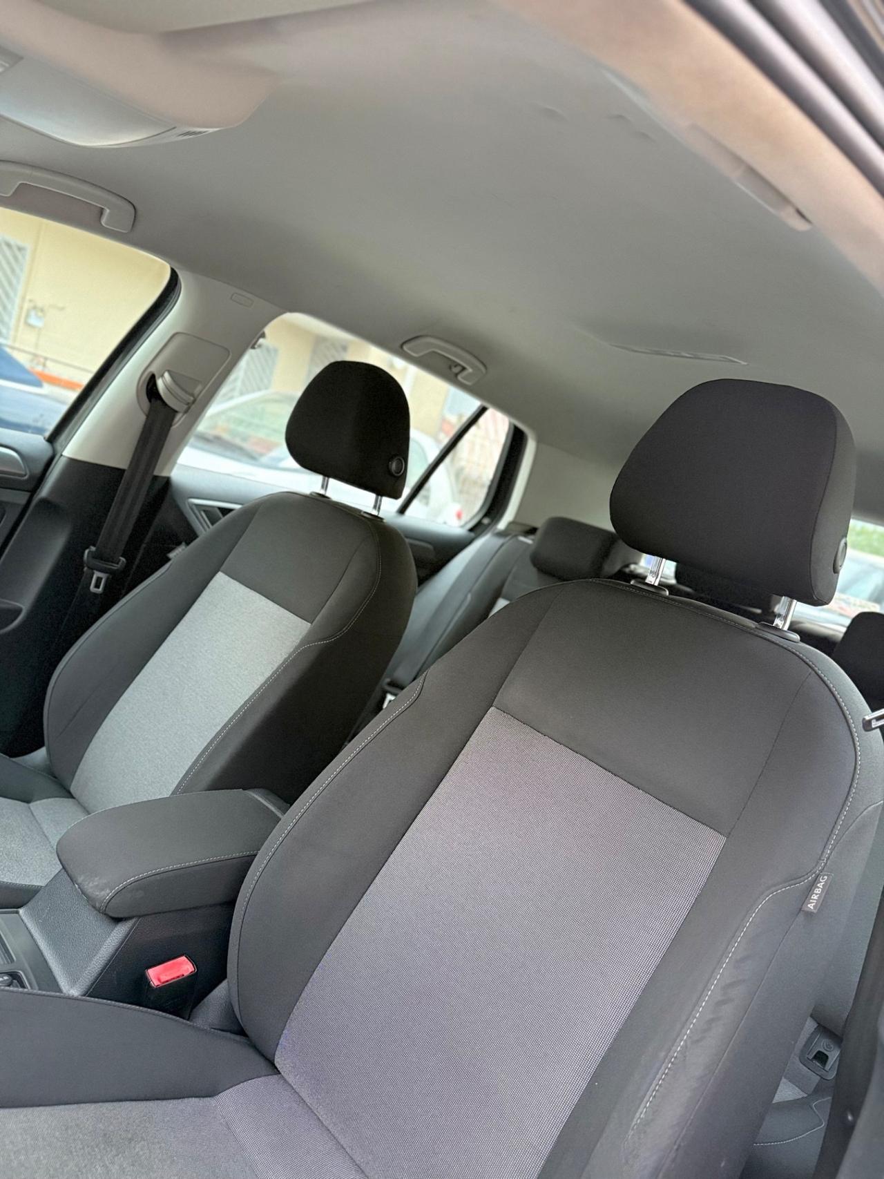 Volkswagen Golf 1.4 Metano 110 Cv