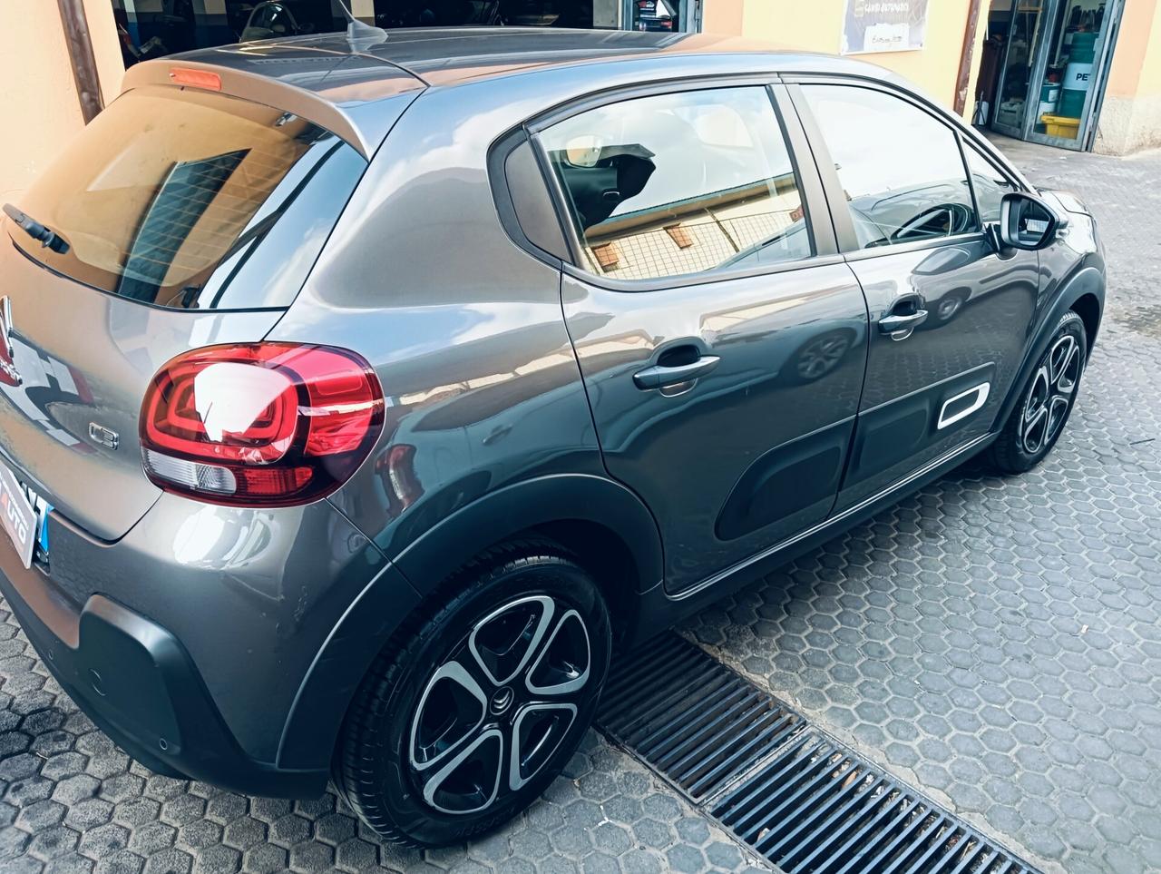 Citroen C3 PureTech 83 S&S Shine