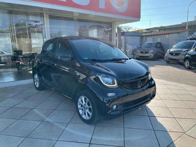 SMART ForFour 1.0 71CV TWINAMIC PASSION NEOPATENTATI GARANZIA