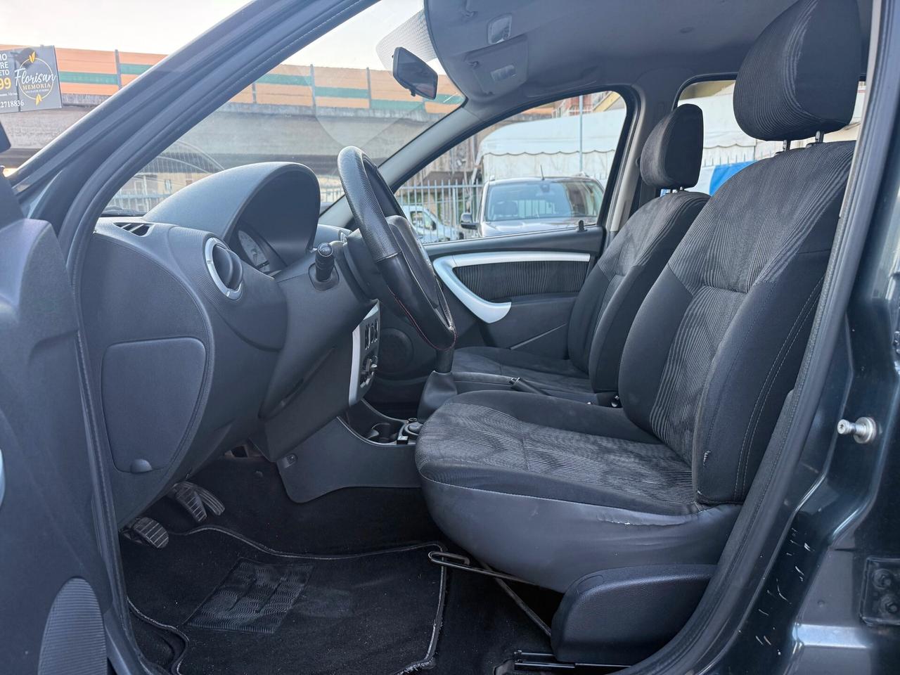 SANDERO 1.4 GPL 2009 UNICO PROP.-SCAD. GPL 2029