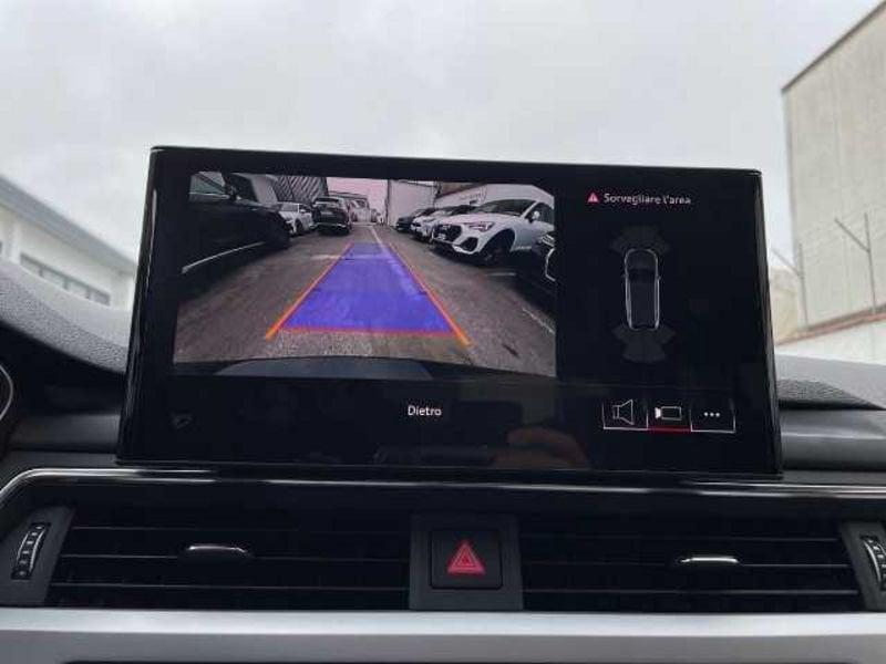 Audi A4 V 2019 Avant 35 2.0 tdi mhev S Line edition 163cv s-tronic