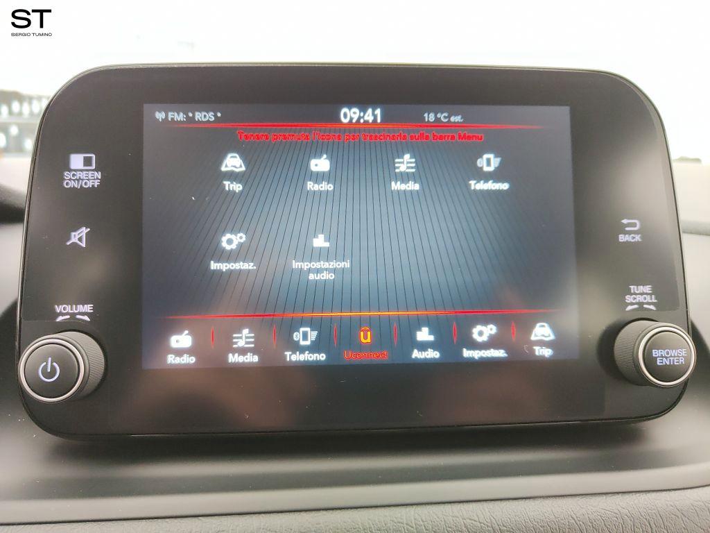 FIAT Tipo (2015-->) - Tipo 1.6 Mjt S&S 4 porte