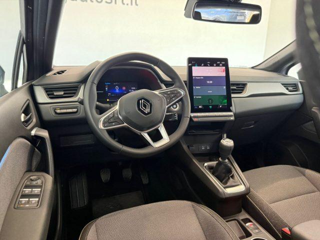 RENAULT Captur TCe 90 CV Techno
