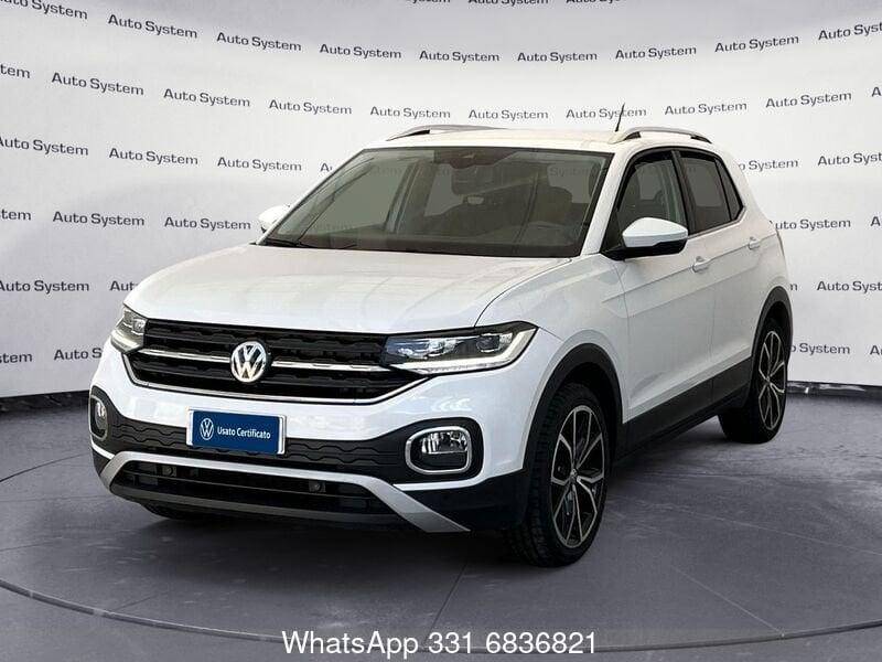 Volkswagen T-Cross 1.6 TDI DSG SCR Advanced BMT