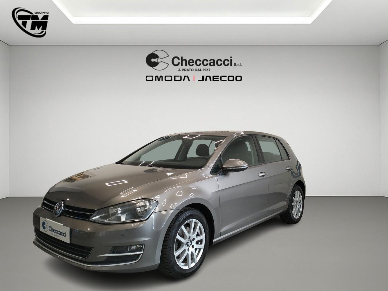 Volkswagen Golf Variant 1.2 TSI 85 CV Trendline BlueMotion Technology