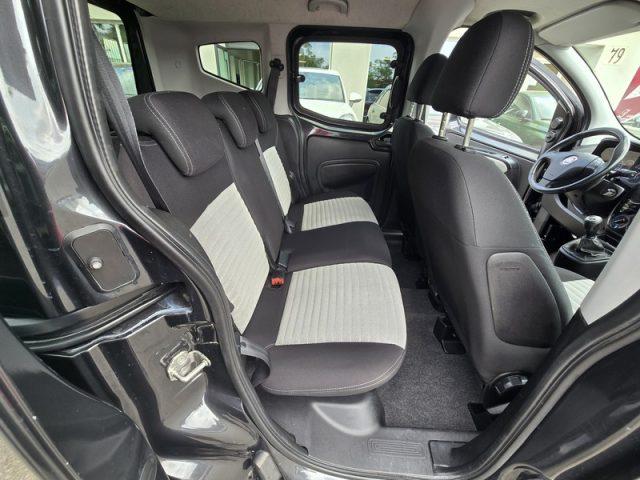 FIAT Qubo 1.3 MJT 75 CV Trekking GANCIO TRAINO NEOPATENTATI