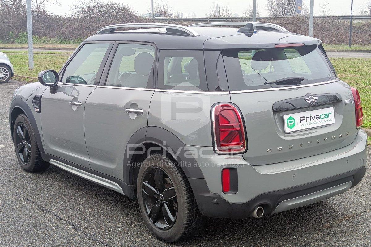 MINI Mini 2.0 Cooper D Classic Countryman