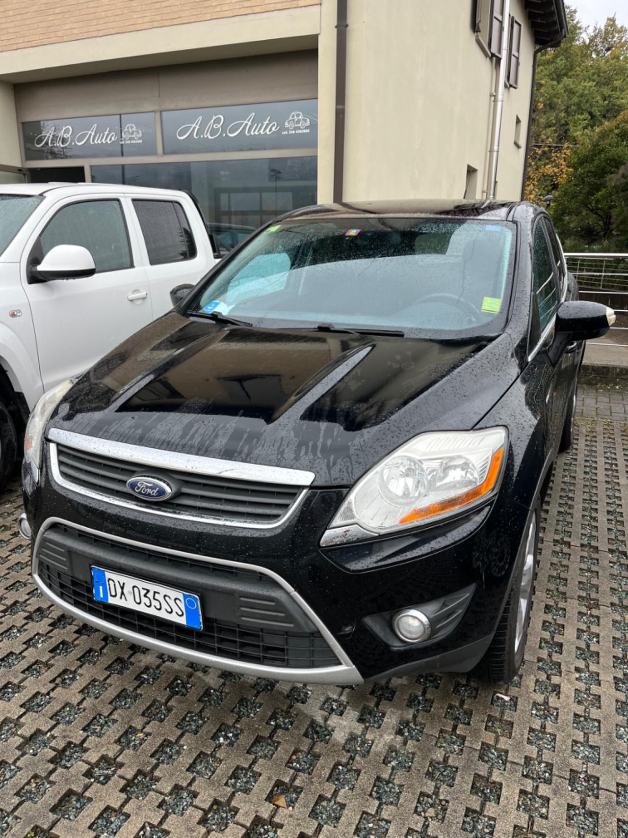 Ford Kuga Kuga+ 2.0 TDCi 136 CV 4WD DPF