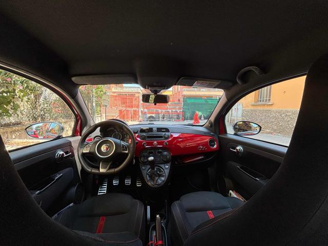 ABARTH 500 1.4 Turbo T-Jet