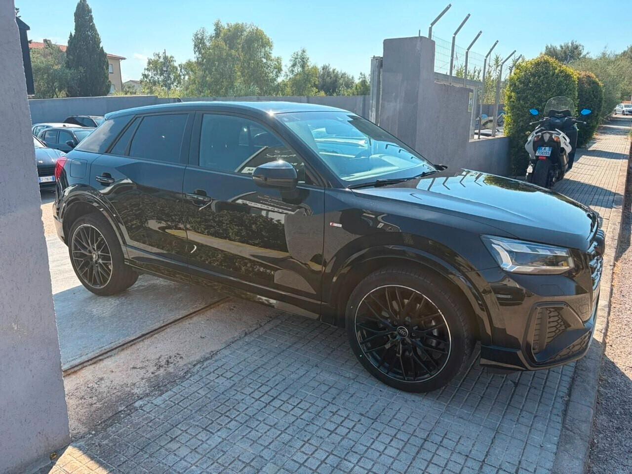 Audi Q2 30 TFSI S LINE