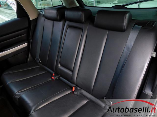 MAZDA CX-7 2.2L MZR CD SPORT TOURER TRAZIONE INTEGRALE