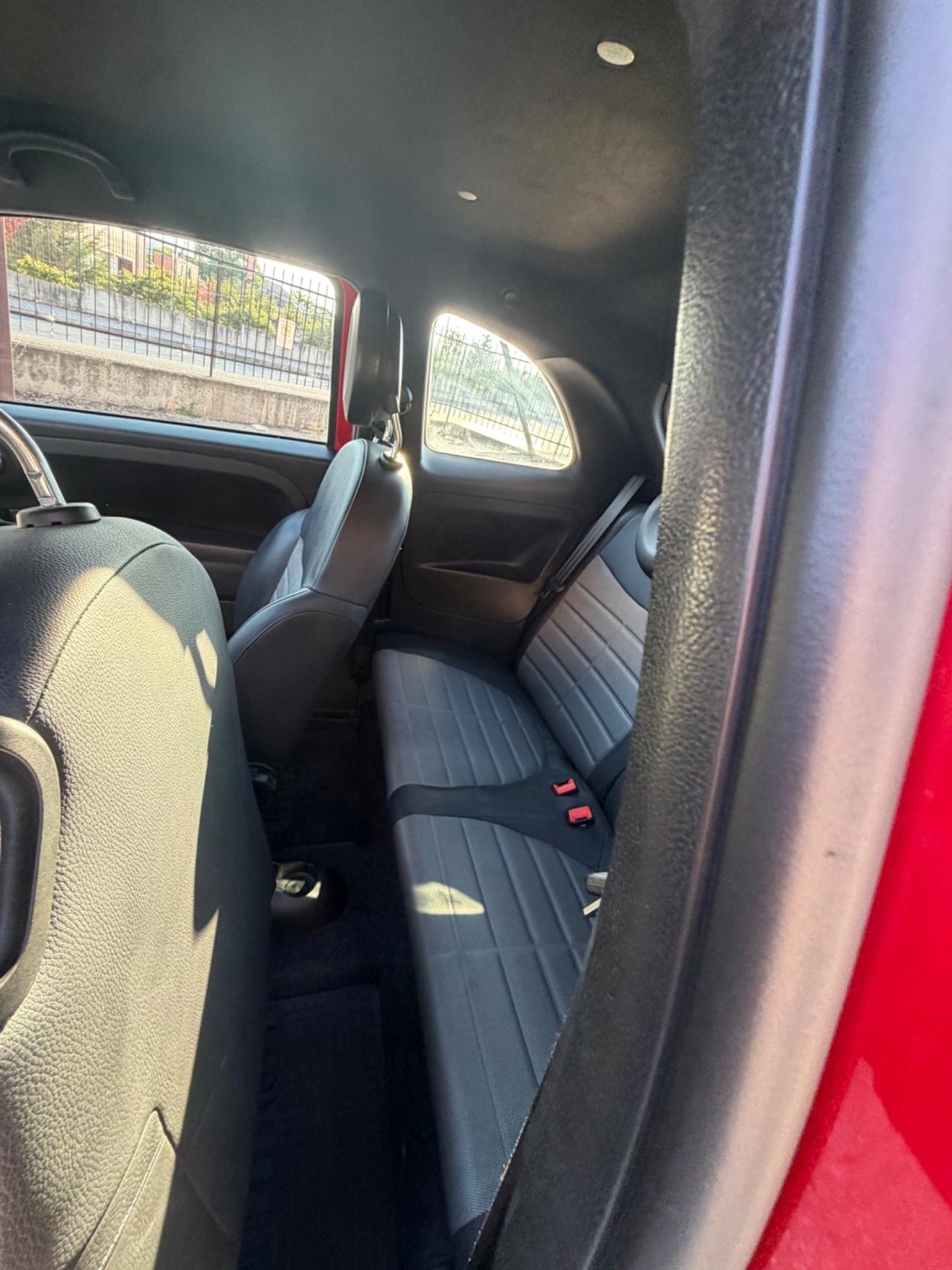 Fiat 500 0.9 TwinAir Turbo Sport