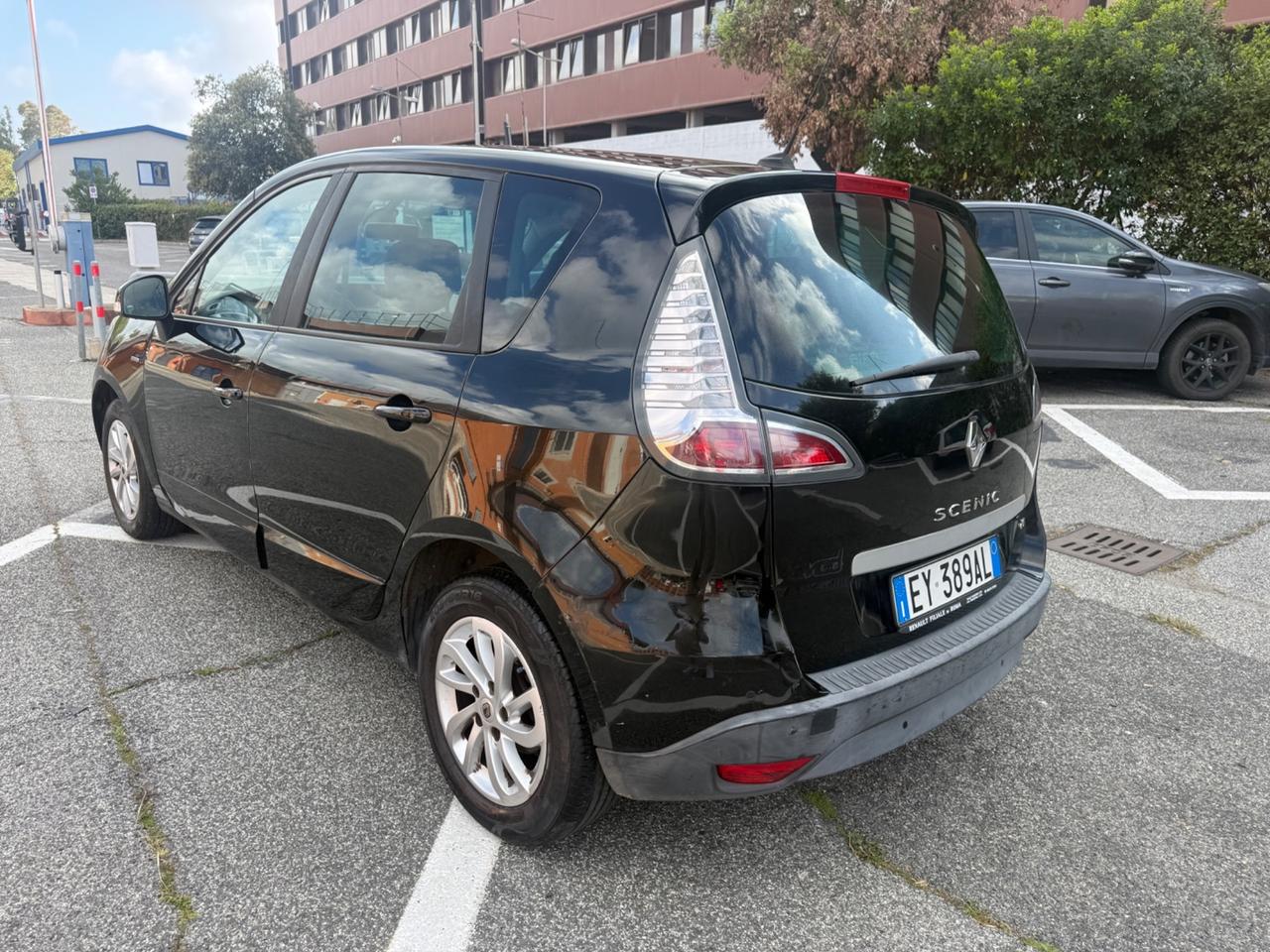 Renault Scenic Scénic XMod 1.5 dCi 110CV EDC Energy