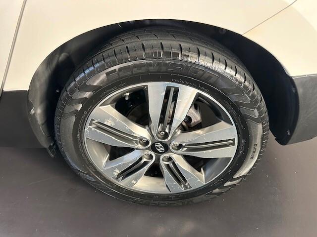 Hyundai iX35 1.7 CRDi 2WD X-Possible