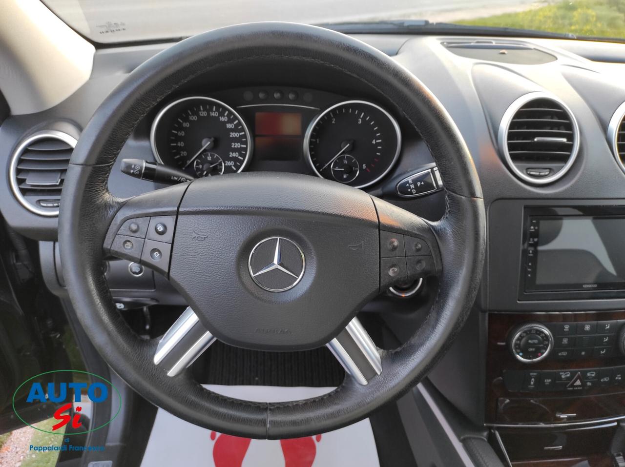 Mercedes-benz ML 320 CDI - 225cv