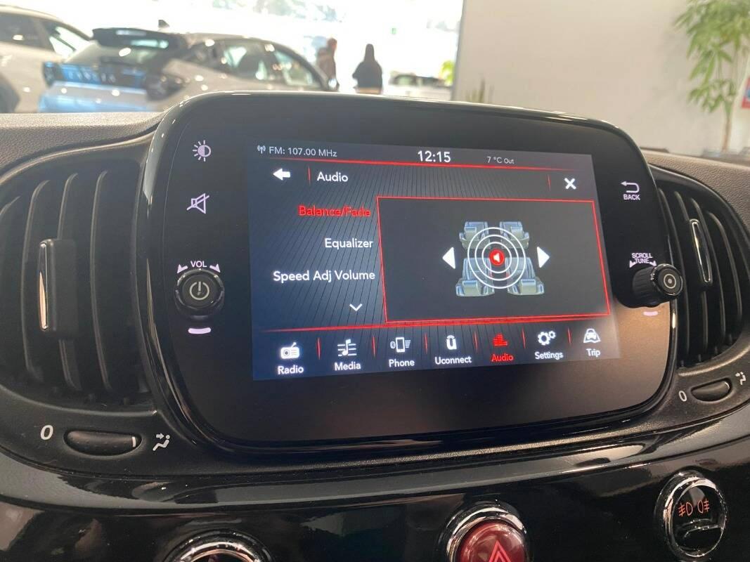 Fiat 500 1.0 hybrid Cult 70cv