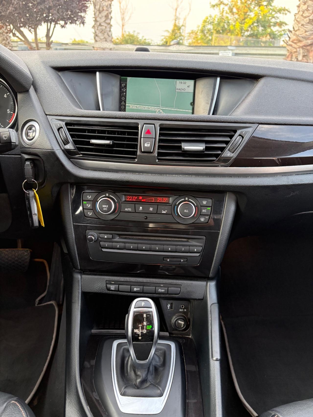 Bmw X1 sDrive18d cambio automatico