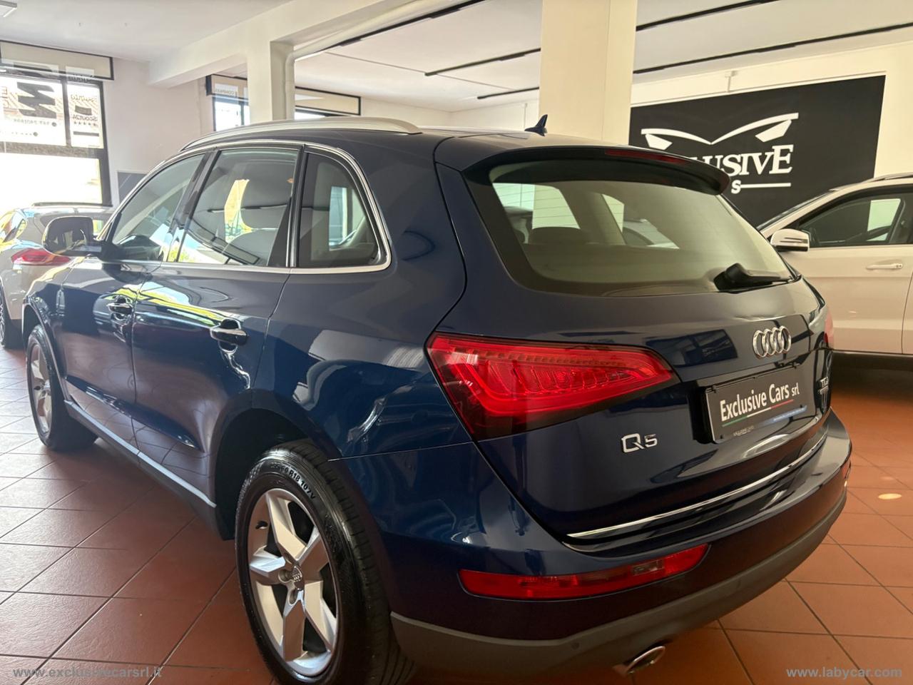 AUDI Q5 2.0 TDI 190 CV cl.d. quattro S tr.