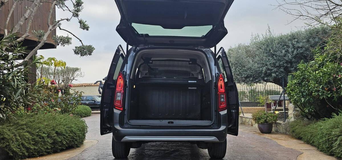 Citroen Berlingo Berlingo 1.5 bluehdi XTR 130 CV Tinverkan N1