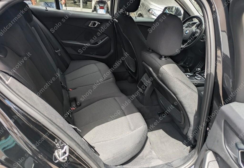 Bmw 116 OK NEOPATENTATI UNIPROPRIETARIO GARANZIA