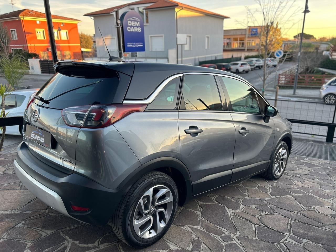 Opel Crossland X 1.6 ECOTEC D 8V Start&Stop Ultimate