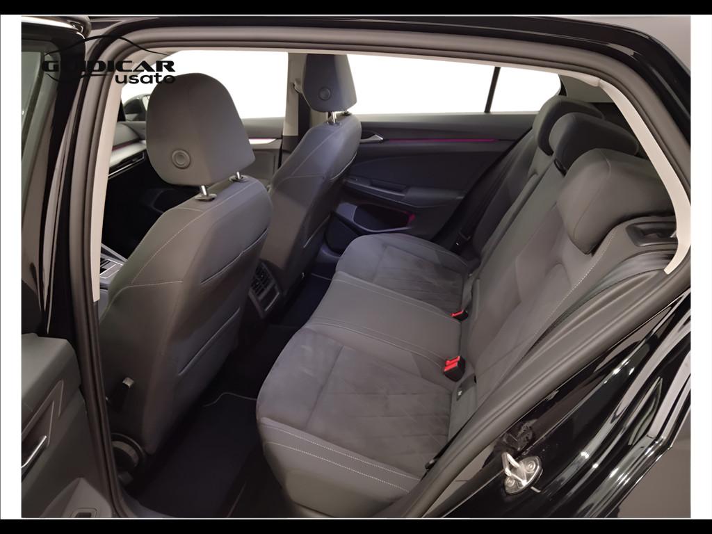 VOLKSWAGEN Golf VIII 2020 - Golf 2.0 tdi Life 115cv