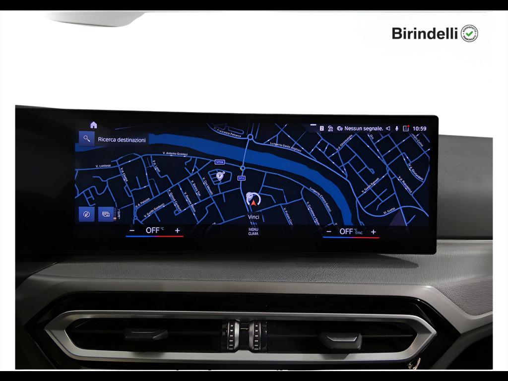 BMW Serie 3(G20/1-80/1) - 316d 48V Touring