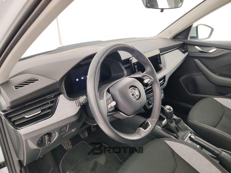 Škoda Kamiq Kamiq 1.0 TSI Selection