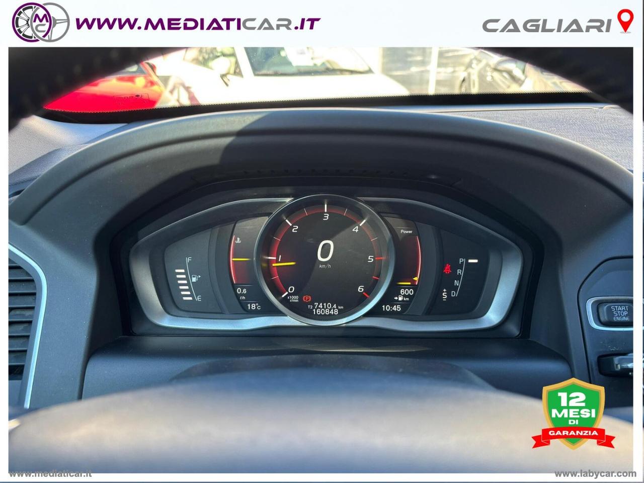 VOLVO XC60 D3 Geartronic Business Plus