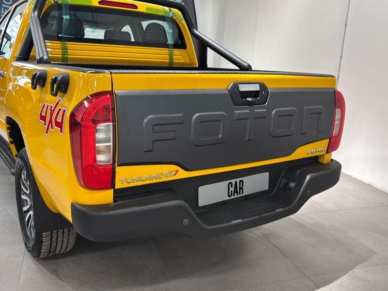 Foton Tunland G7 Tunland G7 2.0 TDI Doppia Cabina 4WD
