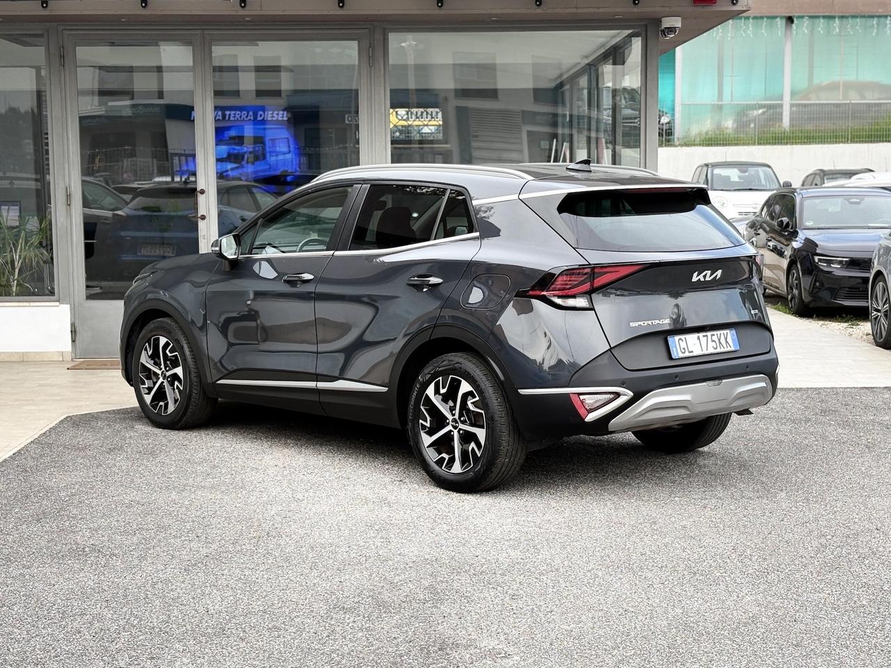 Kia Sportage 1.6 HEV AT 180CV E6 Style - 2022