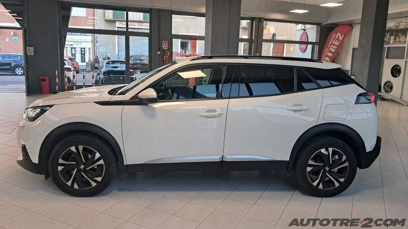 Peugeot 2008 2008 PureTech 130 S&S Allure