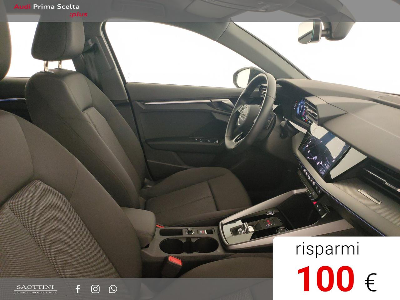 Sportback 35 1.5 TFSI Business Advanced S tronic