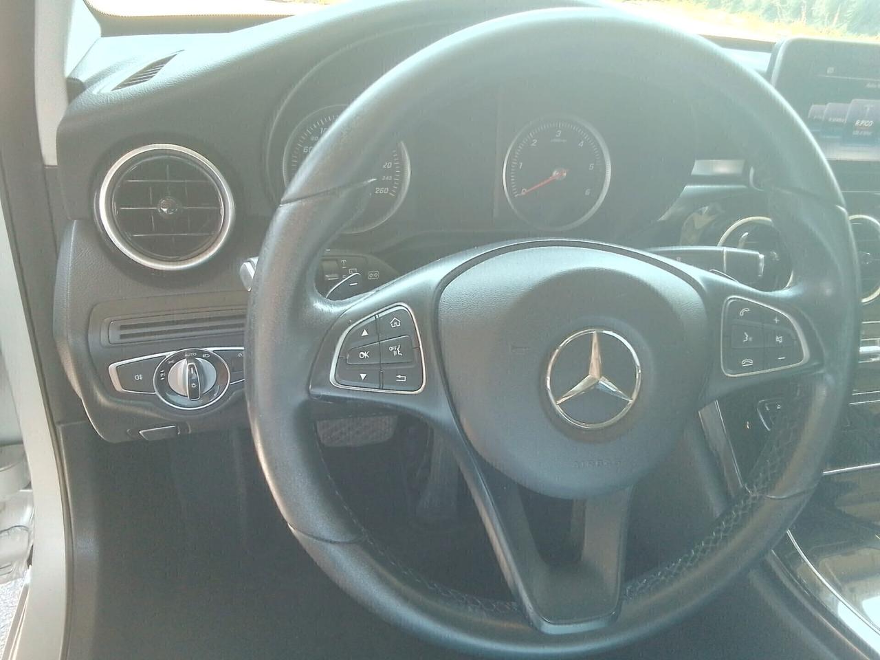 Mercedes-benz C 200 d S.W. Auto Business