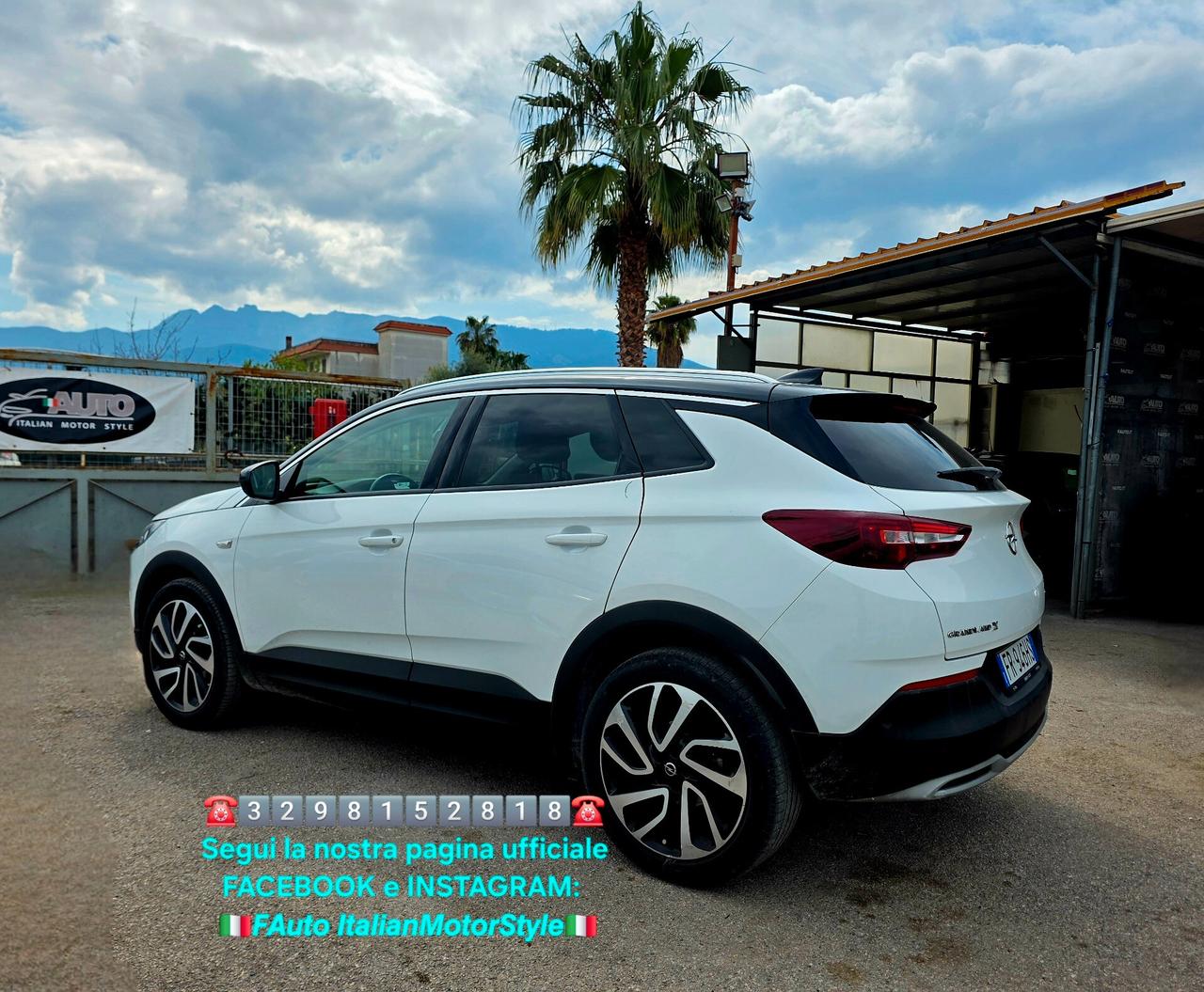 Opel Grandland X 1.5 diesel Ecotec Start&Stop Innovation