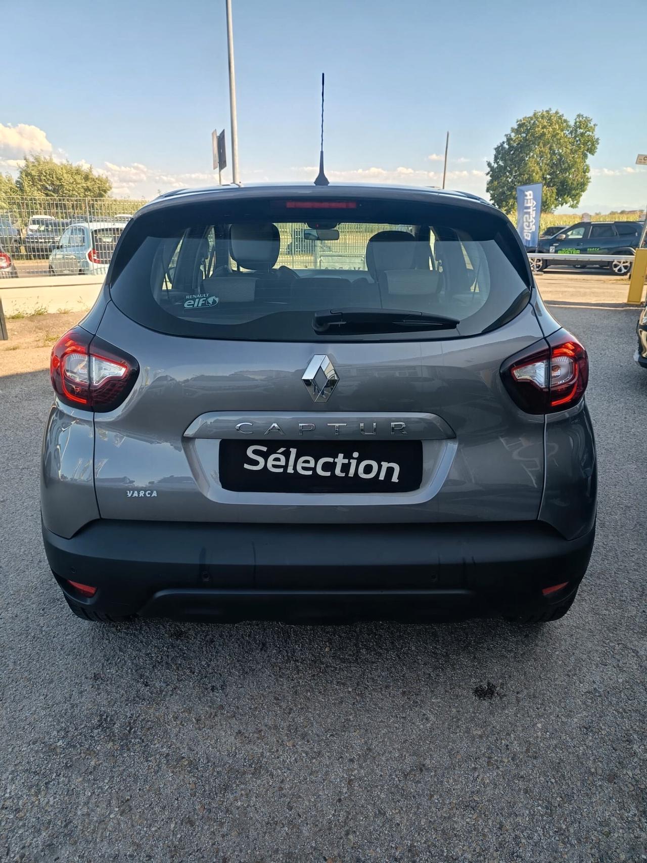 Renault Captur TCe 12V 90 CV Start&Stop Energy Zen