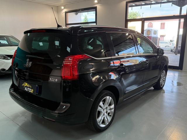 PEUGEOT 5008 1.6 e-HDi 115CV Allure*UNI PROP*TETTO*7 POSTI