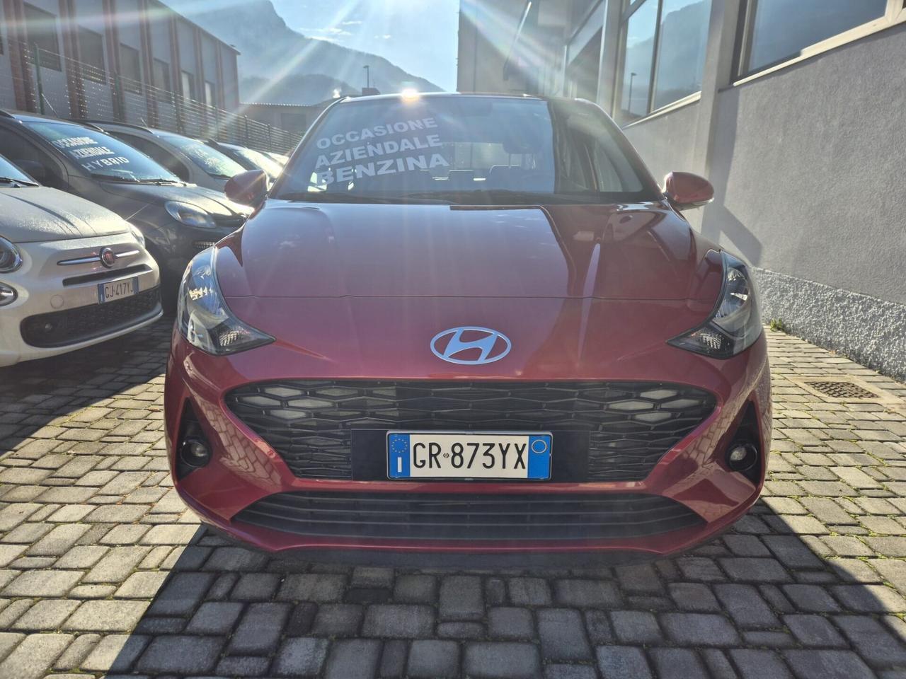 Hyundai i10 1.0 MPI Connectline