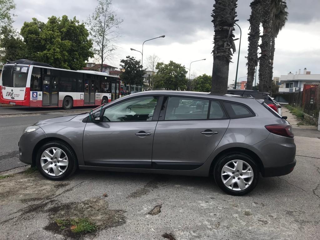 Renault Megane Mégane 1.5 dCi 110CV SporTour GT Line auto pari al nuovo
